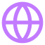 Website Globe Icon